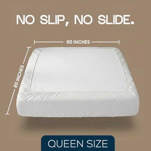 Image of 20-Pack Hotel Quality Queen Fitted Sheet for Resorts,White, Brushed Microfiber Bottom Sheets Only, Deep Pocket, Soft, Wrinkle, Shrink & Fade Resistant