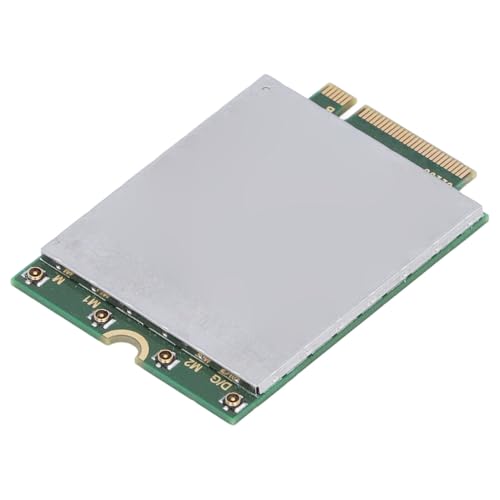 Tarjeta de red con módulo 4G, módulo LTE WCDMA de alta velocidad 1Gbps para laptop ThinkPad T14 T14s X13 Gen3, bandas FDD TDD, DL MIMO 4x4 miniatura 7