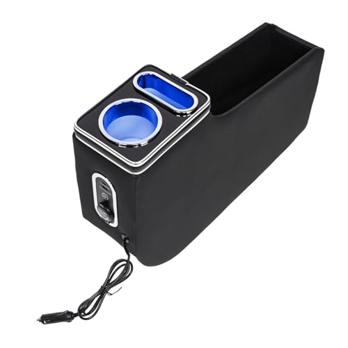 Fkstyle�yN-WGN��p�E�������t�B�b�g�z�R���\�[���{�b�N�X JH3 JH4 LED���C�g USB PD QC3.0 �\�P�b�g ���� ���@�\ ���[ �I�|�� ���� �J�X�^�� �p�[�c �A�[�����X�g(�u���b�N)