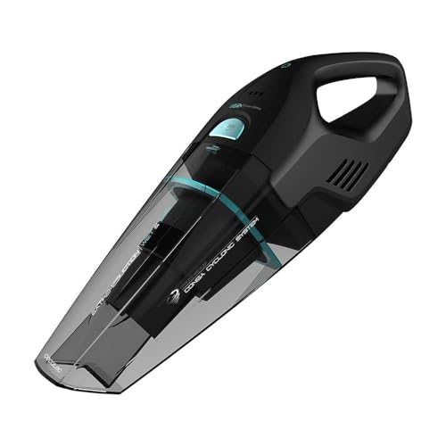 Cecotec Aspiradora de Mano sin Cable Conga Immortal 22,2 Animal Hand X-Treme. 150W, 10kPa, Batería de Ion-Litio 22,2 V, Aspira Sólidos y Líquidos, Filtro Alta Eficiencia, Accesorio Pelos de Animales