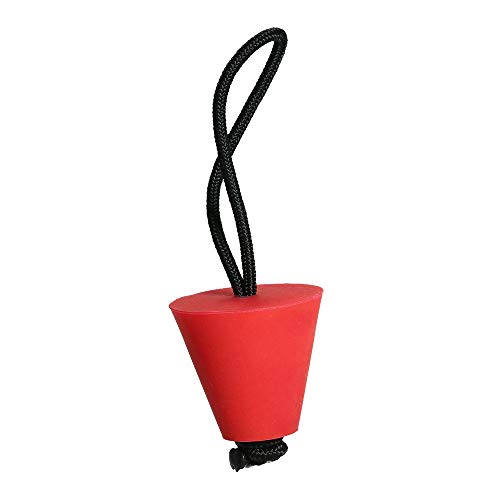 Scupper Plug, Romacci 6 PCS Melhor Kit de Tampão de Caiaque Scupper Universal Kit de Tampão de Caiaq