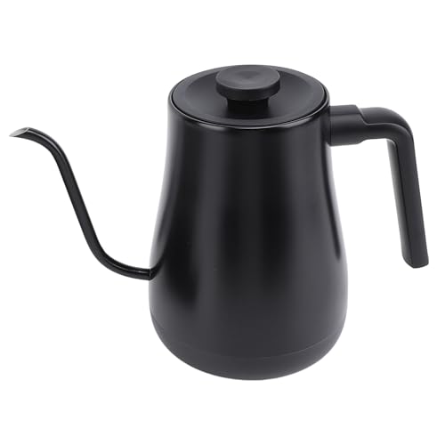 Tetera eléctrica cuello de ganso 800ml control temperatura miniatura 3