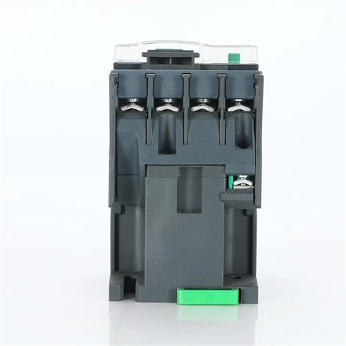 Contactor industrial CJX2 2510 de alta conductividad con bobina de cobre puro 36V 4