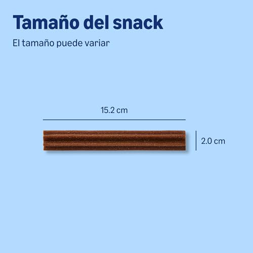 Miniatura 5 de by Amazon Palitos Dentales de Uso Diario - Perros Medianos/Grandes, 4x270g (1.08kg)