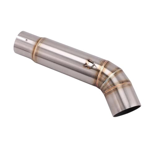 Silencieux d'échappement de moto à enfiler 51mm réduction de poids pour Hornet - 4