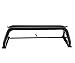 Black Horse CLASSIC Roll Bar Black Compatible with 00-24 Ram 2500/3500|01-24 Silverado 2500/3500 HD|00-24 F-150|17-24 Titan|2001-2024 Sierra 1500|07-24 Tundra|01-24 GMC Sierra 1500/2500 HD-RB001BK