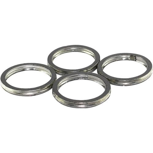 Joint d'échappement 43mm pour réparer les fuites sur ST1300, ST1100 et CBR900