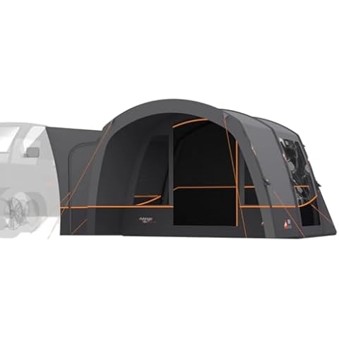 Vango Cove III Air Driveaway Awning Low Cover