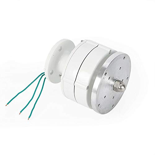 Wind turbine home generator