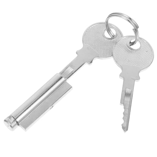 GLEAVI Cerradura para Refrigerador Llave...