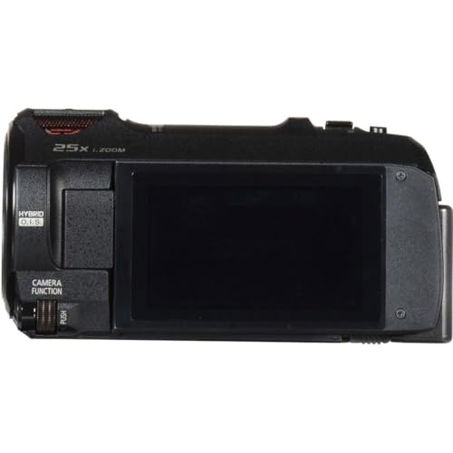 Panasonic HC-VX981K 20X Optical Zoom, 1/2.3-Inch Bsi Sensor thumb #3