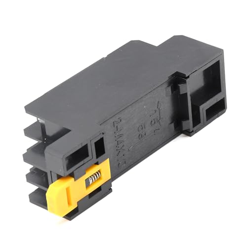 Aideepen 4 Stuck LY2NJ Relaissockel Kompatibel mit LY2NJ, JQX-13F/2Z, HH62P