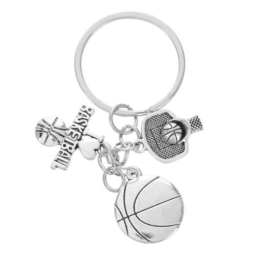 Porte-clés basket robuste COLLBATH pour ne plus perdre ses clés