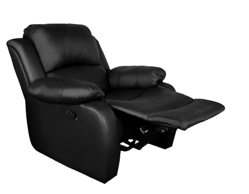 Image of Amey Era Recliner Sofa 1 Seater 1R Manual