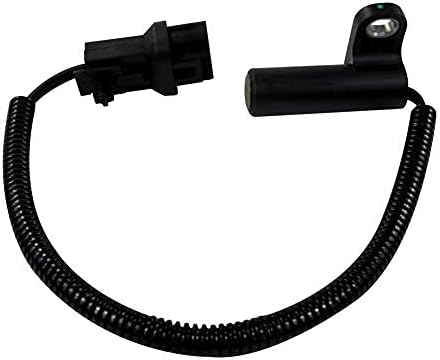 Sensor de Posição do Virabrequim ZBN 04897321AA PC176 5S1807 Compatível com Jeep Grand Cherokee e Wrangler 1997 a 2001 L6 4.0L