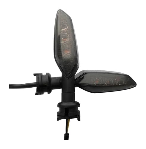 Motorrad Tagfahrlicht Für Yamaha Für MT25 Für MT03 Für MT15 Für MT07 Für MT09 Für Tracer 900 700 Blinker Licht Motorrad Vorne Hinten(2 PCS)