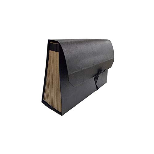 DELUCAS Pasta Sanfona Percalux Ofício (a-z / 1-31) Delucas