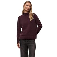 Street One Softer Chenille Pullover Jazz Berry 38
