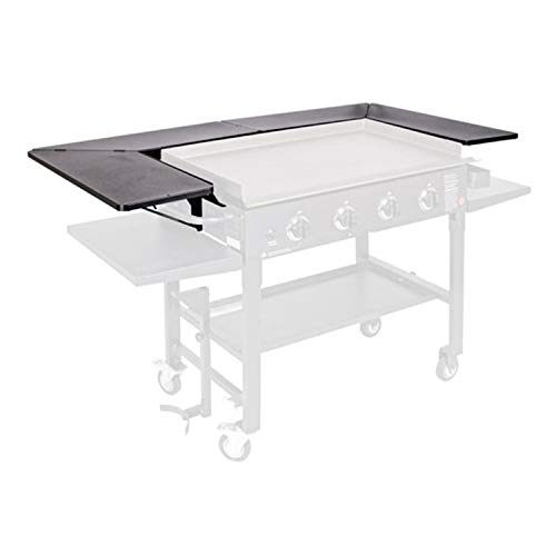 DcYourHome Griddle Accessories, for 36 inch Blackstone Grill Griddle Surround Table Accessory (Not Included Grill and Not Fit The 36" Griddle with New Rear Grease Model)