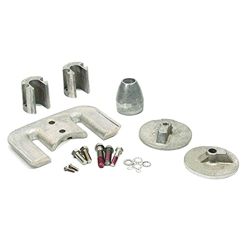 Boot & Motor Recmar MerCruiser - Set di anodi in magnesio Bravo 3 dal 2003