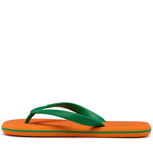 Kappa Unisex Basketball Flip-Flop4