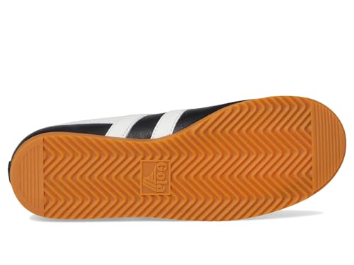 Gola Women's Bullet Leather Sneaker3