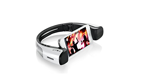 Nevir NVR-825 SSBS BL Bluetooth-luidspreker met ondersteuning voor smartphone wit
