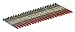 Simpson Strong-Tie N16HDGPT500 Strong-Drive 33 SCN Smooth-Shank Connector Nail 2-1/2 in. x .162 in. HDG (500-Qty)