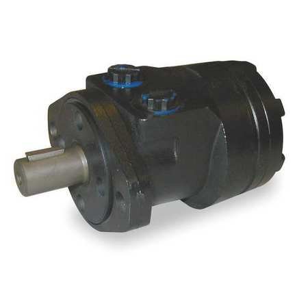 Hydraulic Motor, 22.7 cu in/rev, 2 Bolt