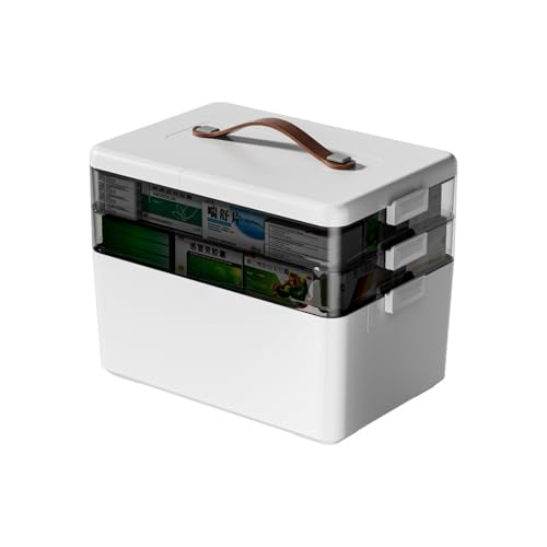 三層式 薬箱 大容量 家庭用 救急箱 透明引き出し 見やすい 薬ケース 医薬品収納 持ち運び便利 薬収納ボックス 三層式 薬箱 大容量 家庭用 救急箱 透明引き出し 見やすい 薬ケース 医薬品収納 持ち運び便利 薬収納ボックス