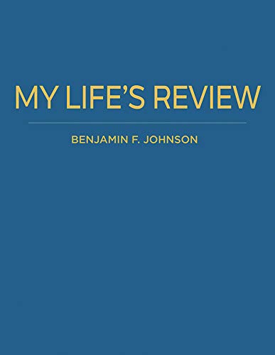 My Life's Review      Kindle Edition