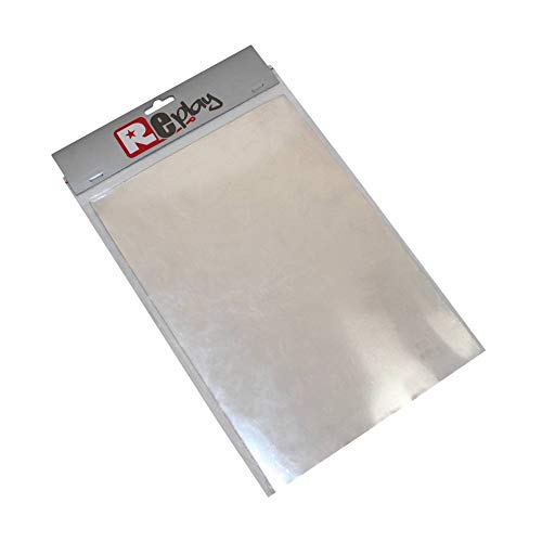 FEUILLE DE JOINT ALUMINIUM A4 0,35MM UNIVERSEL MOTO SCOOTER MOBYLETTE CYCLOMOTEUR QUAD MOTEUR ALU A DECOUPER VOITURE