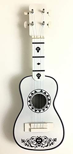 DOFER Coco guitar 19" pretend to play, not an actual instrument, coco party supplies