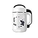 SCDMY Soyamilch Serie Haushaltss Soymilk Maschine 1200 ml Vollututomatic-Wandbrech Blender Mixer