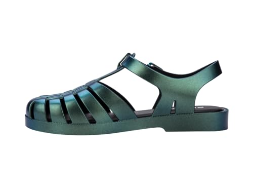 Image of Melissa Possession Jelly Sandals for Women - The Original Jelly Shoes, Fisherman's Sandals with Adjustable Strap and Side Buckle