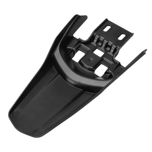 Image of JXMOTONG Sur Ron Rear Fender Motorcycle Rear Fenders Back Mud Guard Mudguard Plastics Protector compatible for Electric Dirt Bike Surron /Light Bee /Sur-Ron S /X / X160 / X260 Black