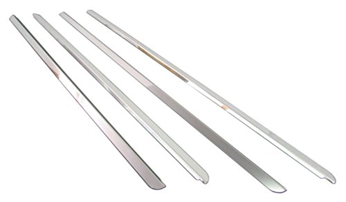 BRIGHTZ bB QNC 20 21 25 超鏡面ステンレスメッキウィンドウモール 4PC 【 WIN-SIL-002 】 QNC20 QNC21 QNC C20 C21 ビービー ビィービィー ビイービイー ビィビィ ビイビイ 3334