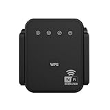 Installation facile : fonctionne directement avec une installation plug-and-play simple, éliminant le besoin de configurations compliquées ou d'expertise technique pour améliorer votre couverture Internet.