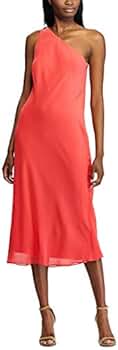 トップス Chiffon Ralph Lauren 764553D2 Lauren Ralph Lauren Women's Paisley Foiled Chiffon