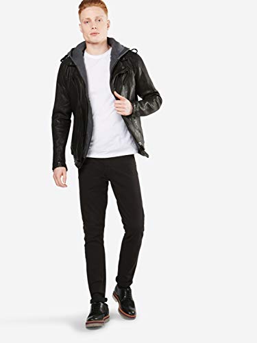 Blend 20703472 Pantaloni, Nero (Black 70155), 29W