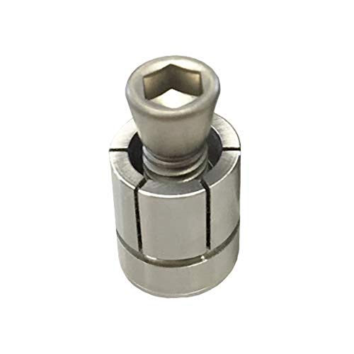 MiTee-Bite Products 38760 Modular XYZ Xpansion Press Fit Pin, 17-4PH, 16mm