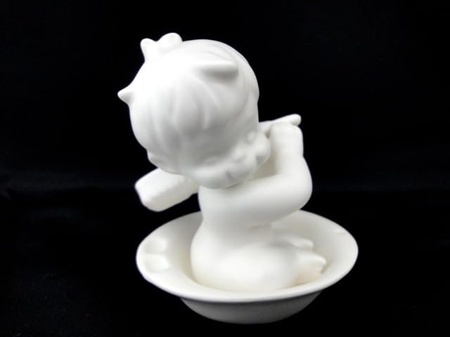 Amazon.co.jp: 千趣会 Skip 陶器製 ベビー人形 レトロ アンティーク