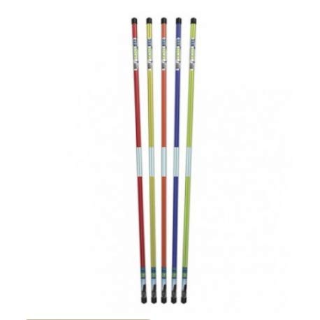 Golf At Home - Baguettes d'alignement x2 - Entrainement Putting/Swing