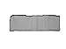 WeatherTech Custom Fit Rear FloorLiner for Honda CR-V, Grey