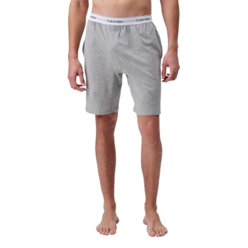Calvin Klein Men's Icon Cotton Stretch Sleep Shorts