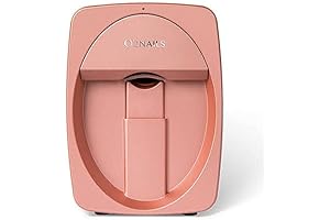 O'2NAILS Mobile Digital Nail Art Printer: Revolutionize DIY Nail Designs