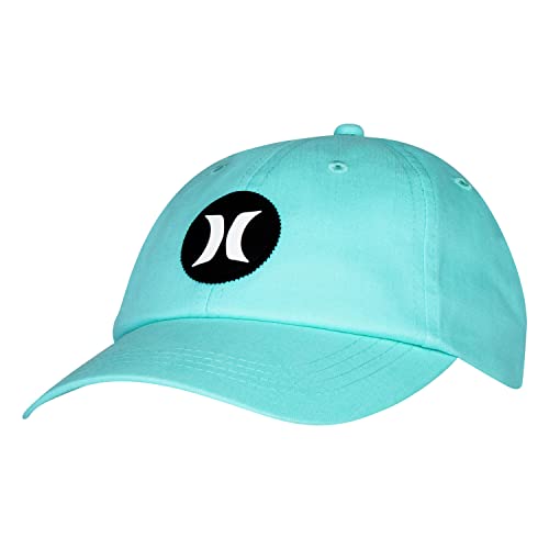 Hurley Kids' Classic Logo Baseball Hat, Tropical Twist, O/S #TOP23