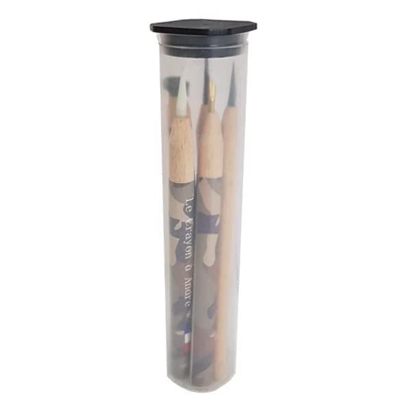 Genérico Kit Profesional para Limpieza de Monedas Le Crayon à André (5 lápices)