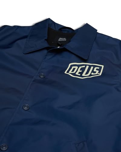 DEUS コーチジャケット　Sサイズ　浅草限定 楽天市場】デウスエクスマキナ コーチジャケットの通販