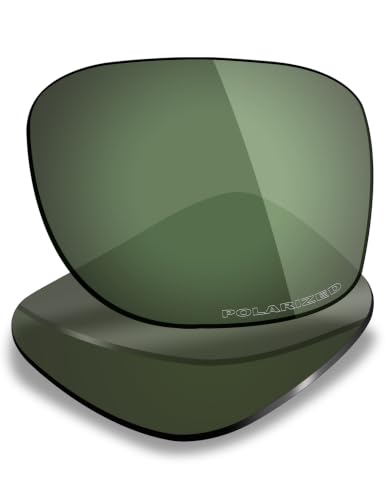 Image of Mryok Replacement Lenses for Oakley Crossrange XL Sunglasses, HD Polarized, UV Protection, Impact Resistant
